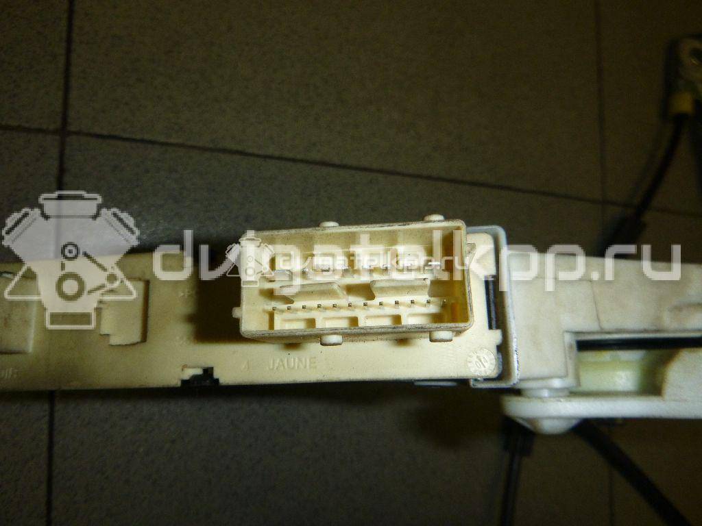 Фото Стеклоподъемник электр. передний правый  9222p5 для Citroen C5 {forloop.counter}}