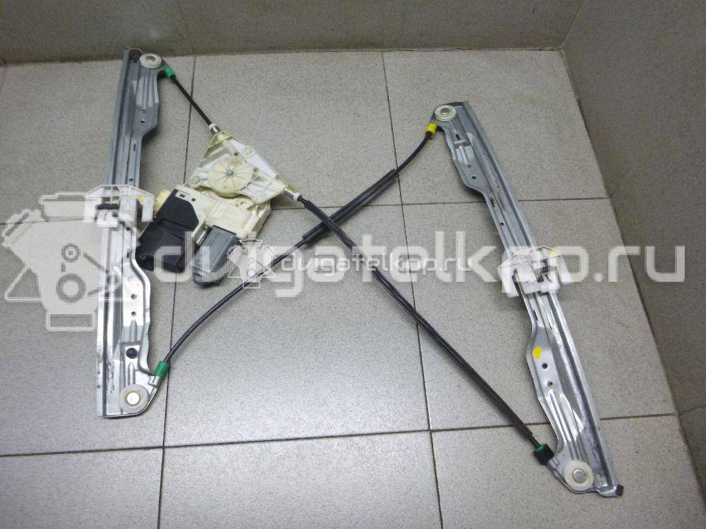Фото Стеклоподъемник электр. передний правый  9222p5 для Citroen C5 {forloop.counter}}