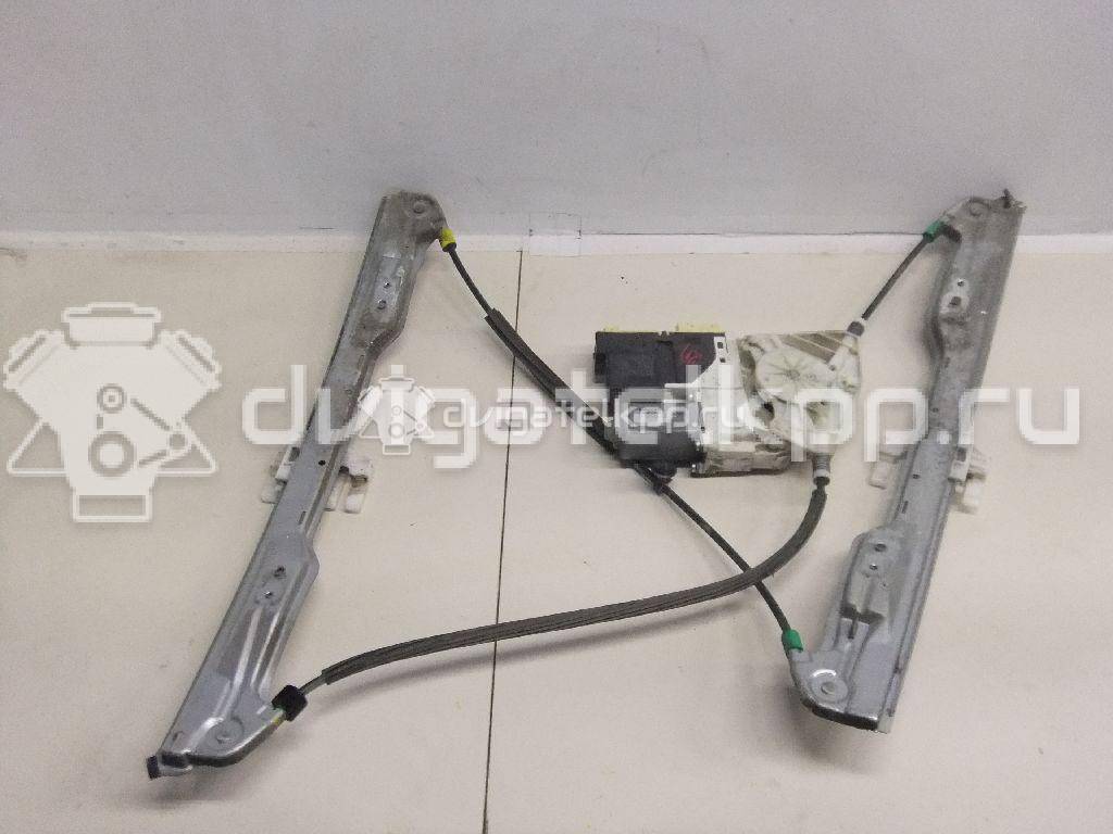 Фото Стеклоподъемник электр. передний правый  9222P5 для Citroen C5 {forloop.counter}}