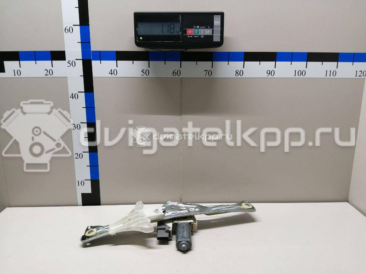 Фото Стеклоподъемник электр. задний левый  922364 для Citroen C5 {forloop.counter}}