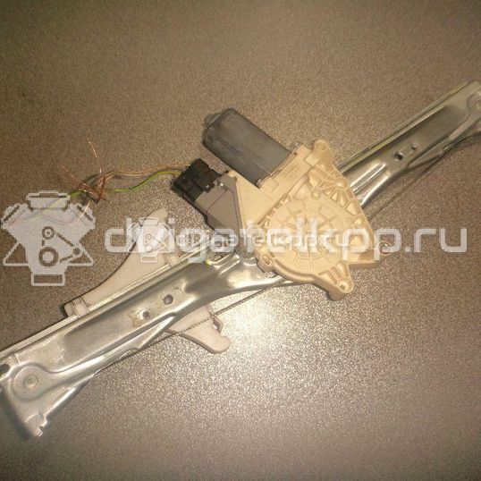 Фото Стеклоподъемник электр. задний левый  922364 для Citroen C5