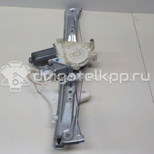 Фото Стеклоподъемник электр. задний левый  922364 для Citroen C5