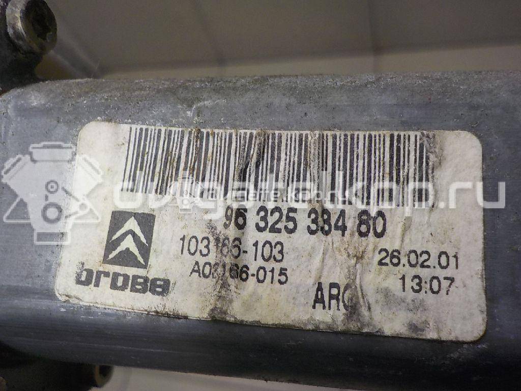 Фото Стеклоподъемник электр. задний левый  922364 для Citroen C5 {forloop.counter}}