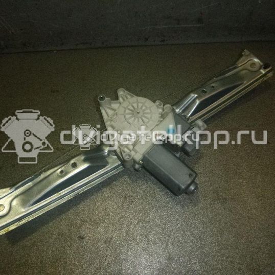 Фото Стеклоподъемник электр. задний левый  922364 для Citroen C5
