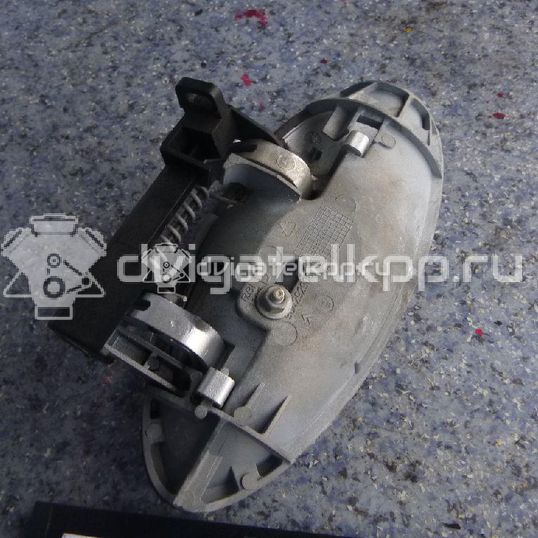 Фото Ручка двери задней наружная правая  9101S8 для Citroen C5