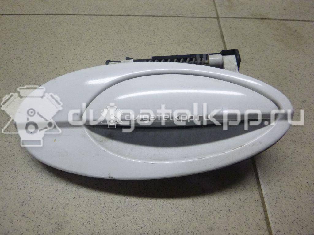 Фото Ручка двери задней наружная правая  9101s8 для Citroen C5 {forloop.counter}}