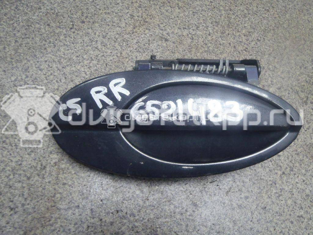 Фото Ручка двери задней наружная правая  9101s8 для Citroen C5 {forloop.counter}}