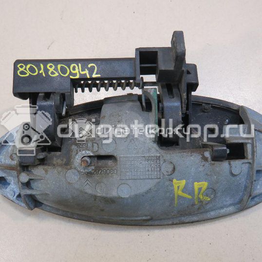 Фото Ручка двери задней наружная правая  9101S8 для Citroen C5