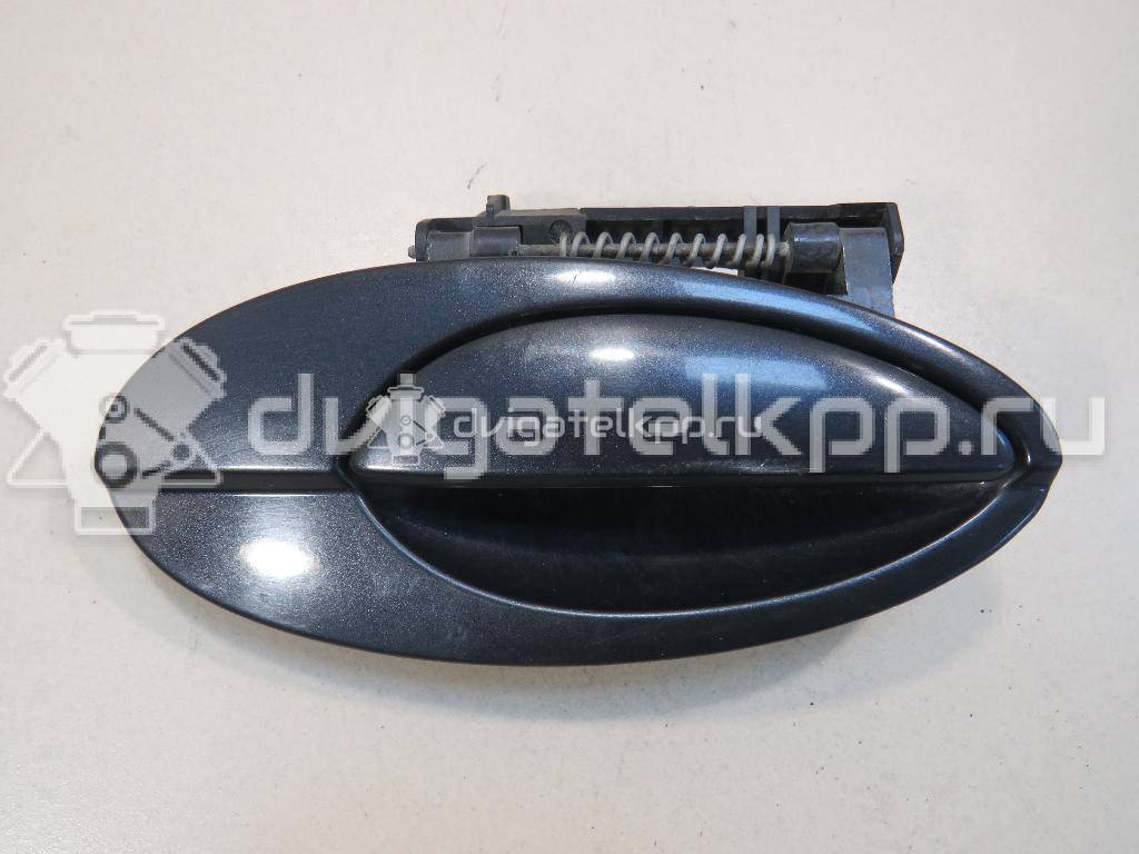 Фото Ручка двери задней наружная правая  9101S8 для Citroen C5 {forloop.counter}}