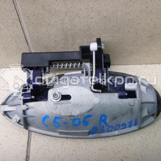 Фото Ручка двери задней наружная правая  9101s8 для Citroen C5