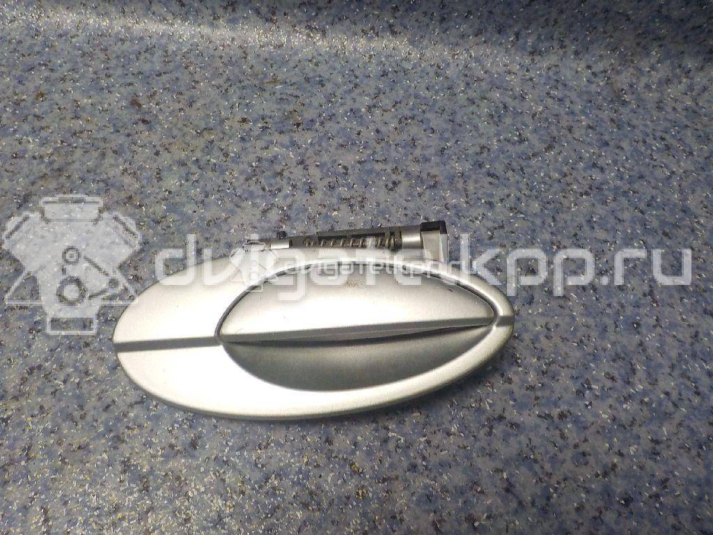 Фото Ручка двери задней наружная правая  9101s8 для Citroen C5 {forloop.counter}}