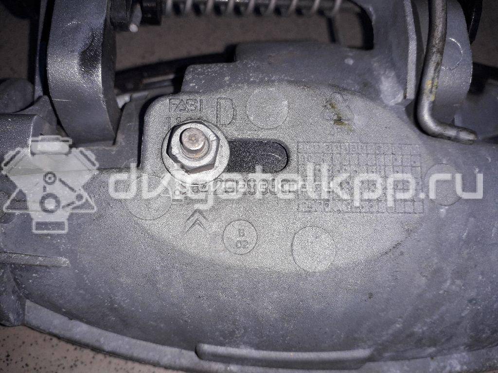 Фото Ручка двери задней наружная правая  9101s8 для Citroen C5 {forloop.counter}}
