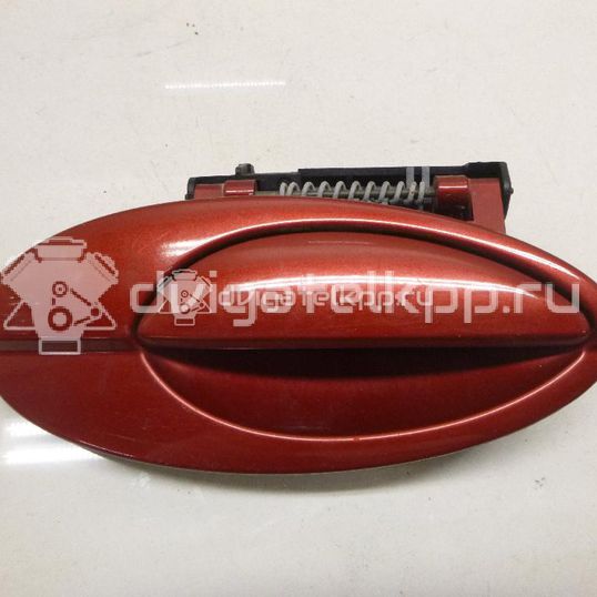 Фото Ручка двери задней наружная правая  9101s8 для Citroen C5