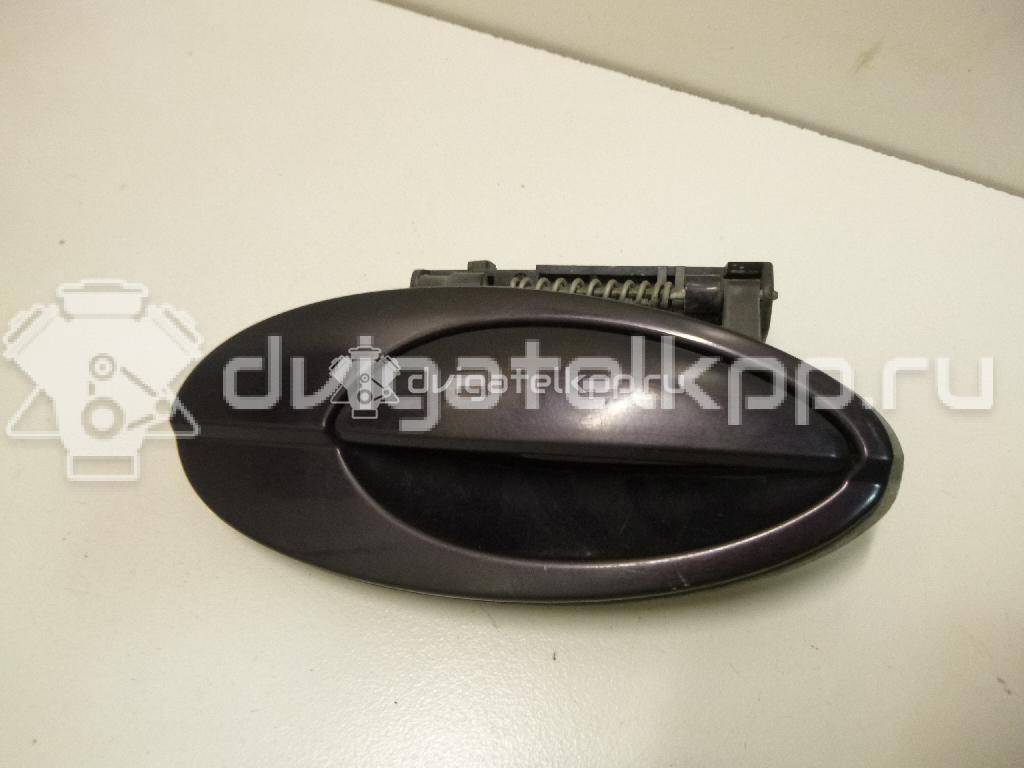 Фото Ручка двери задней наружная правая  9101S8 для Citroen C5 {forloop.counter}}