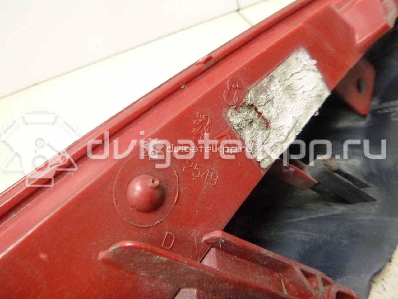 Фото Фонарь задний правый  6351p9 для Citroen C5 {forloop.counter}}