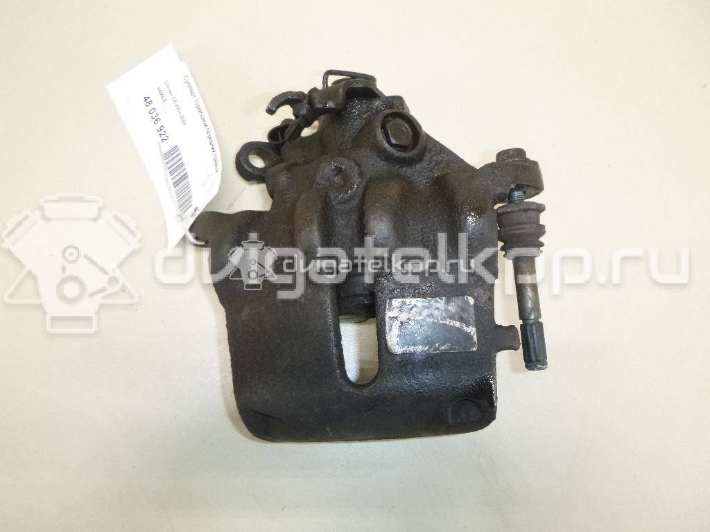 Фото Суппорт тормозной передний правый  4400L5 для Citroen C8 Ea , Eb / Evasion 22, U6 / C5 {forloop.counter}}