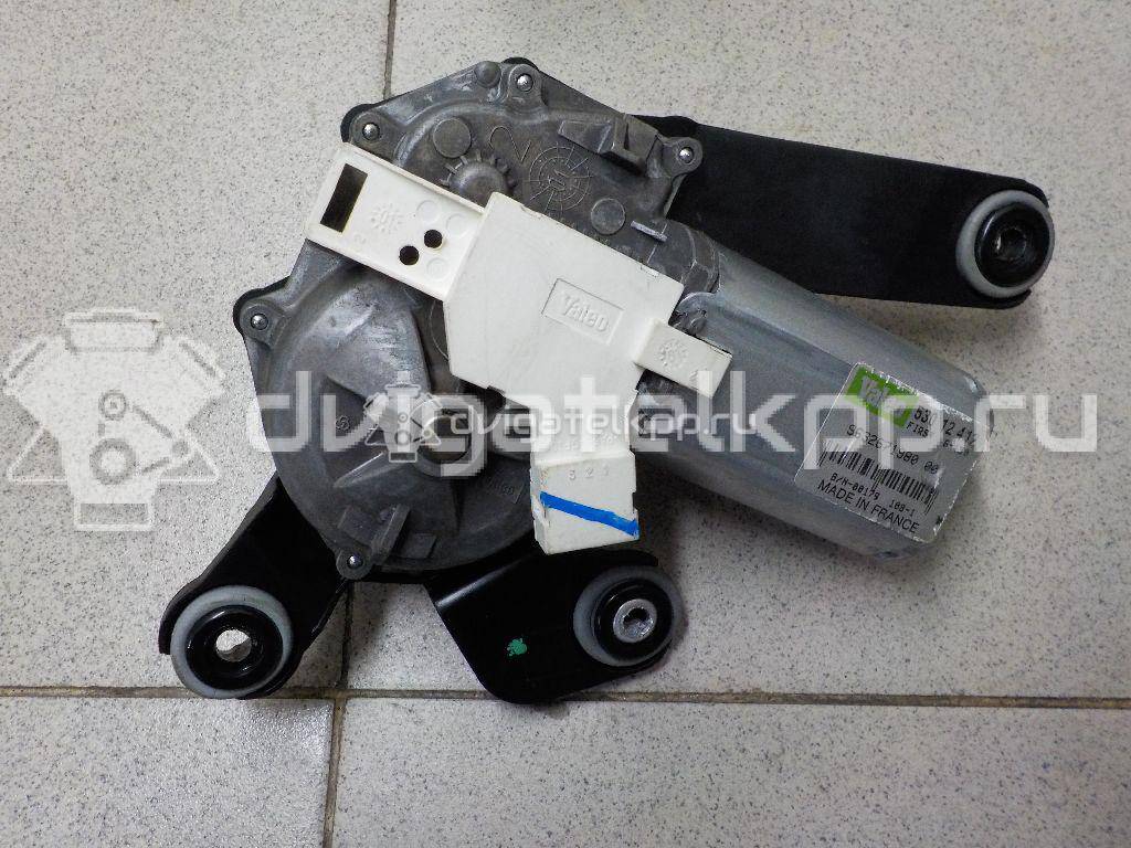 Фото Моторчик стеклоочистителя задний  6405j1 для Citroen C5 {forloop.counter}}