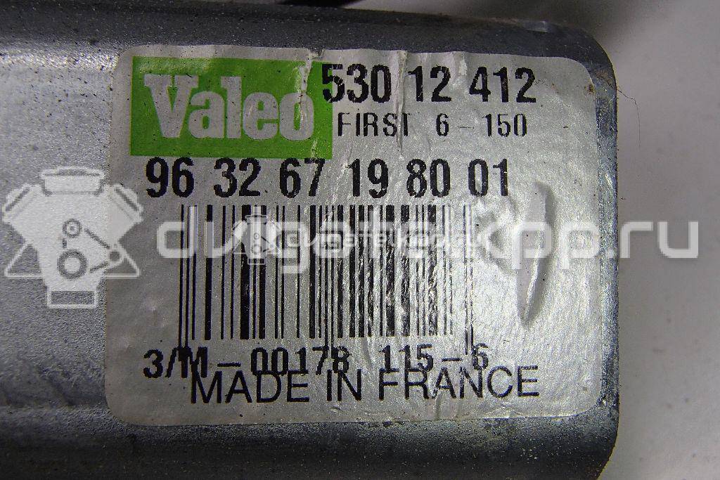 Фото Моторчик стеклоочистителя задний  6405j1 для Citroen C5 {forloop.counter}}