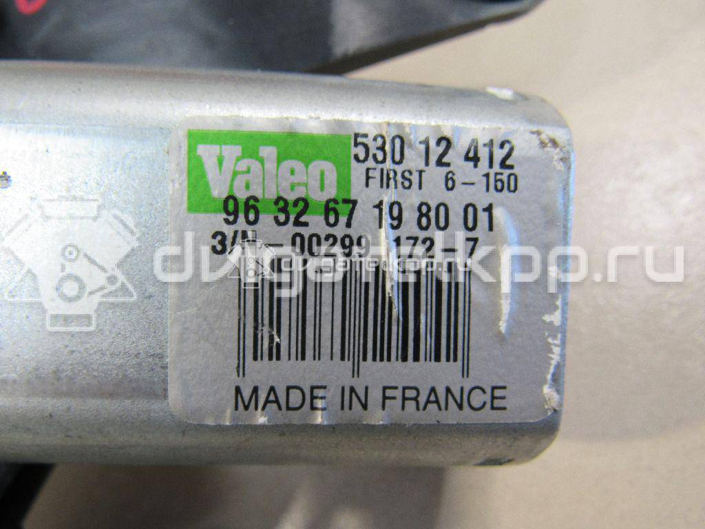 Фото Моторчик стеклоочистителя задний  6405J1 для Citroen C5 {forloop.counter}}