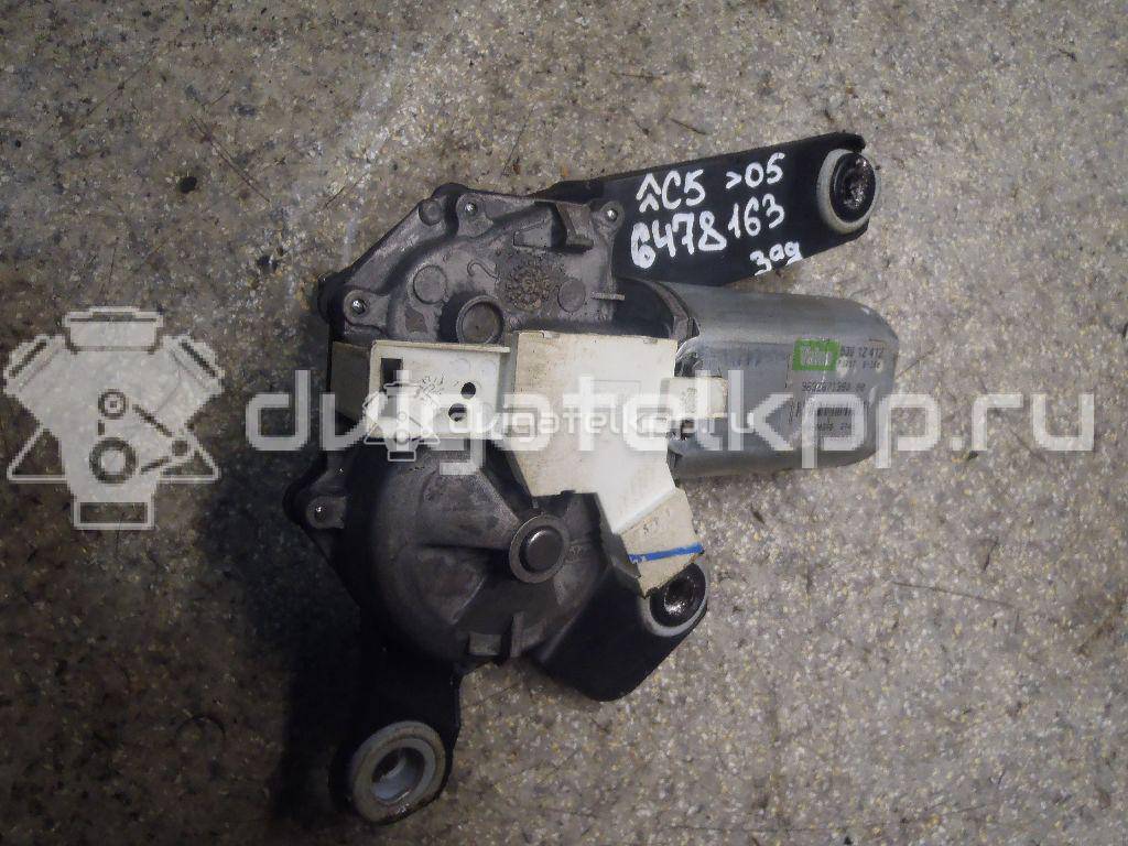 Фото Моторчик стеклоочистителя задний  6405j1 для Citroen C5 {forloop.counter}}
