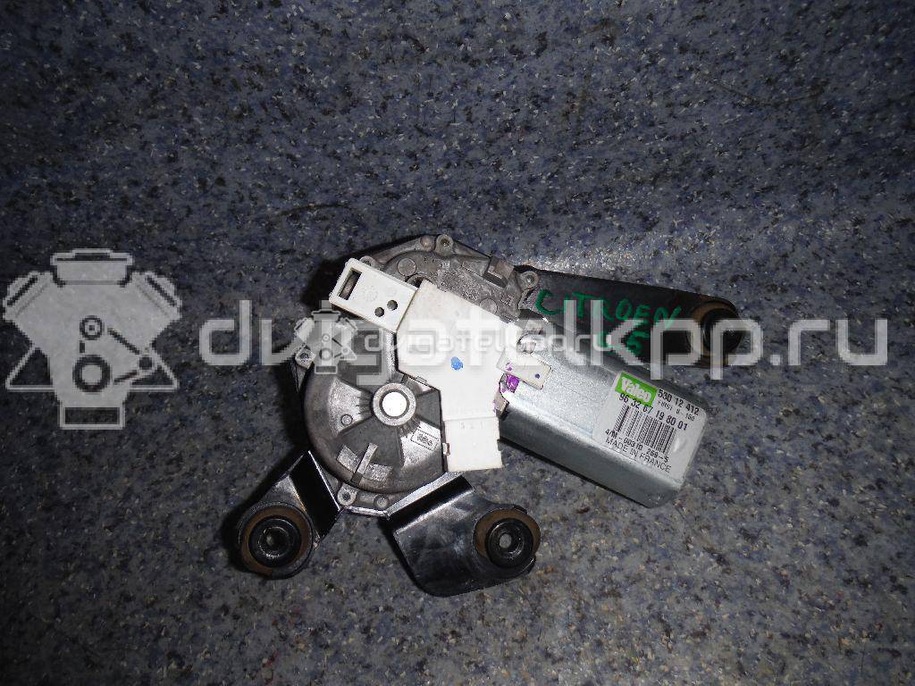Фото Моторчик стеклоочистителя задний  6405j1 для Citroen C5 {forloop.counter}}