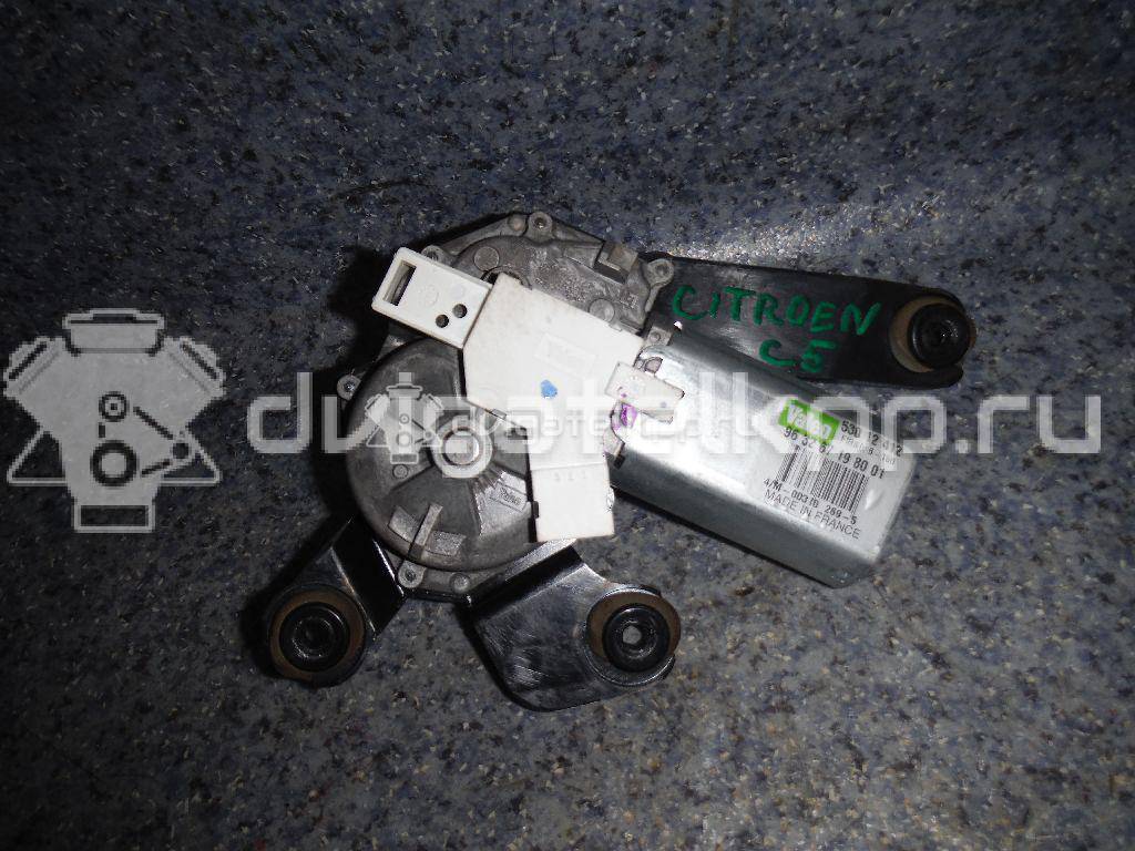 Фото Моторчик стеклоочистителя задний  6405j1 для Citroen C5 {forloop.counter}}
