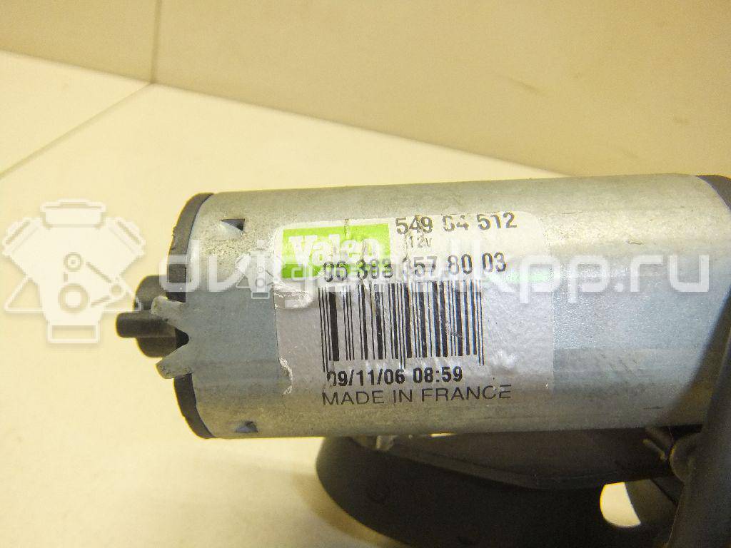 Фото Моторчик стеклоочистителя задний  6405k1 для Citroen C5 {forloop.counter}}