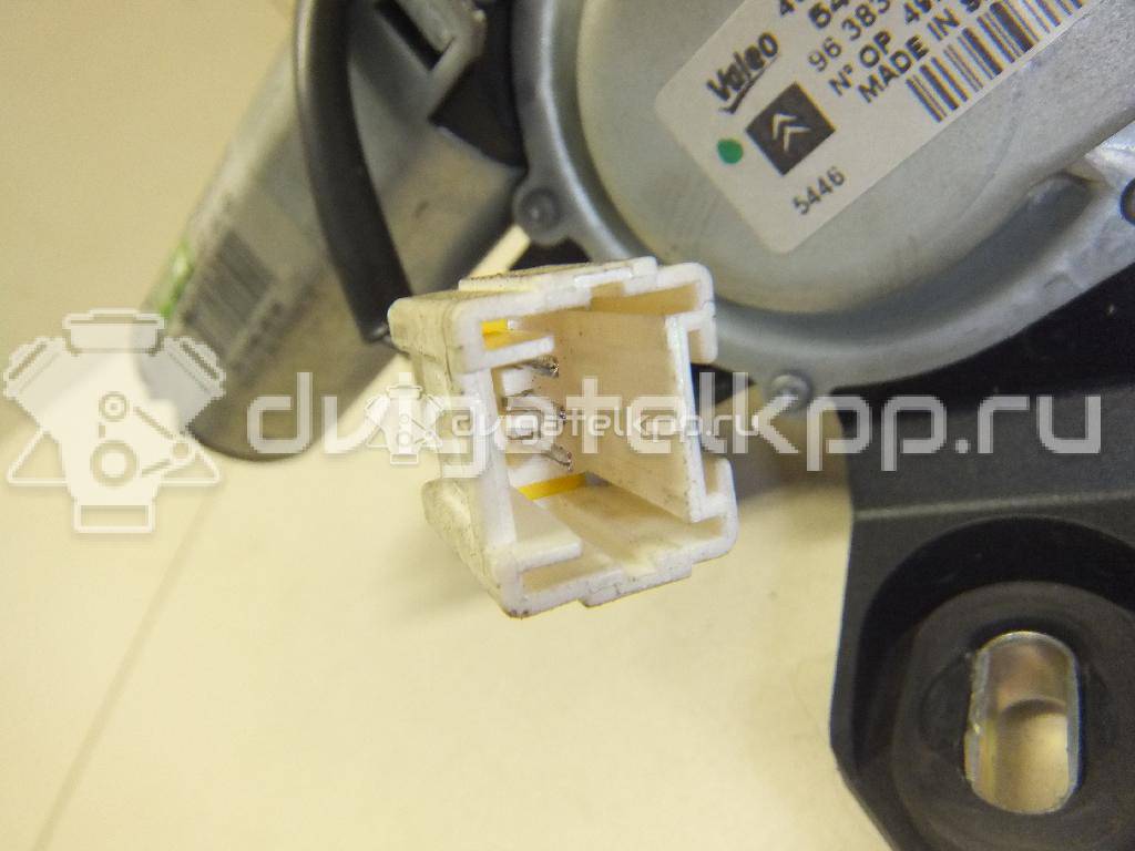 Фото Моторчик стеклоочистителя задний  6405k1 для Citroen C5 {forloop.counter}}