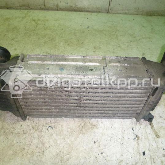Фото Интеркулер  0384G9 для Citroen C5