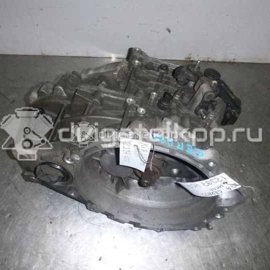 Фото Контрактная (б/у) МКПП для Hyundai / Kia 150-178 л.с 16V 2.0 л G4KD бензин