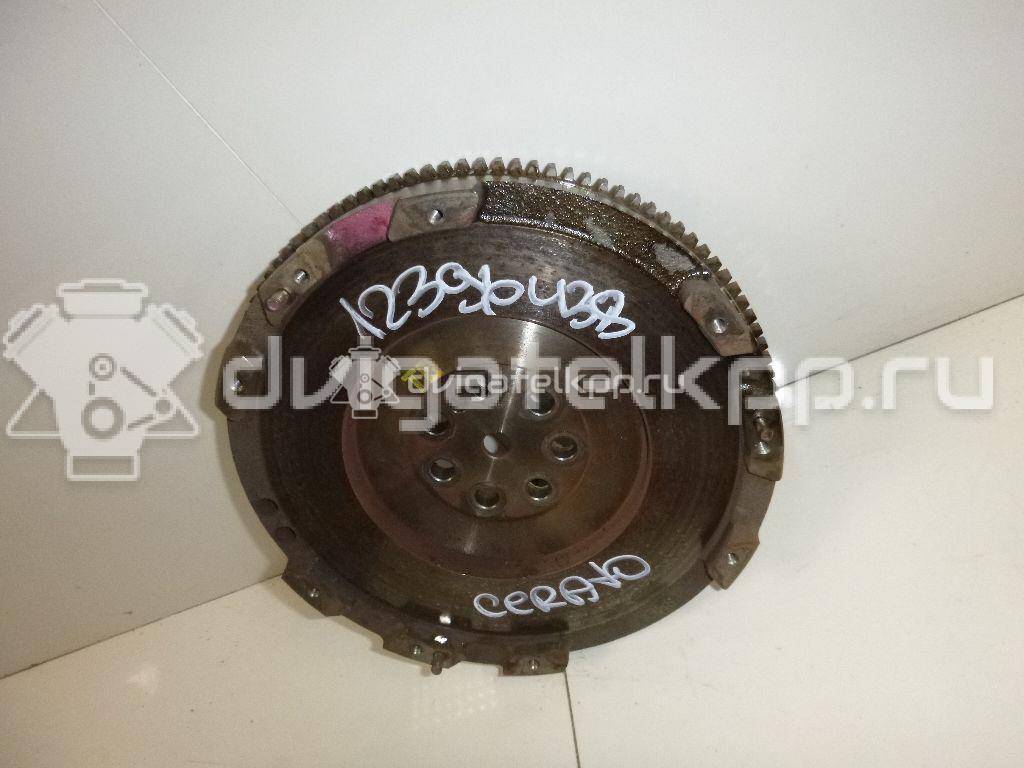 Фото Маховик для двигателя G4KD для Hyundai (Beijing) / Hyundai / Kia 163-165 л.с 16V 2.0 л бензин 232002G000 {forloop.counter}}