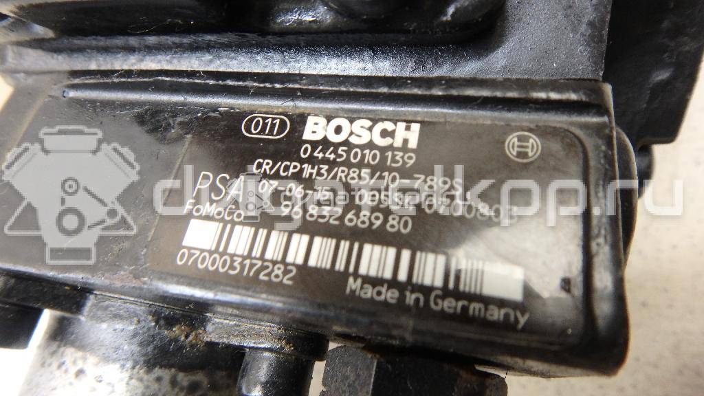 Фото ТНВД  LR006663 для citroen C5 {forloop.counter}}
