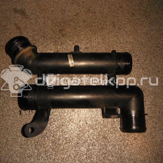 Фото Патрубок интеркулера  0382nq для Citroen C5