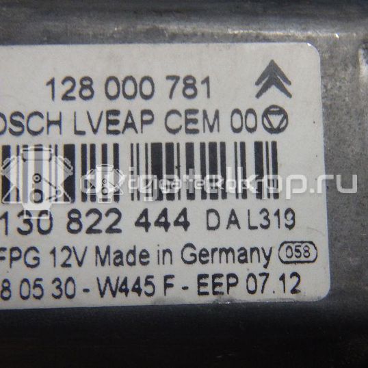 Фото Стеклоподъемник электр. передний левый  9221eq для Citroen C5