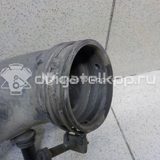 Фото Патрубок воздушного фильтра для двигателя G4FC для Hyundai (Beijing) / Hyundai / Kia 122-132 л.с 16V 1.6 л бензин 281381M000