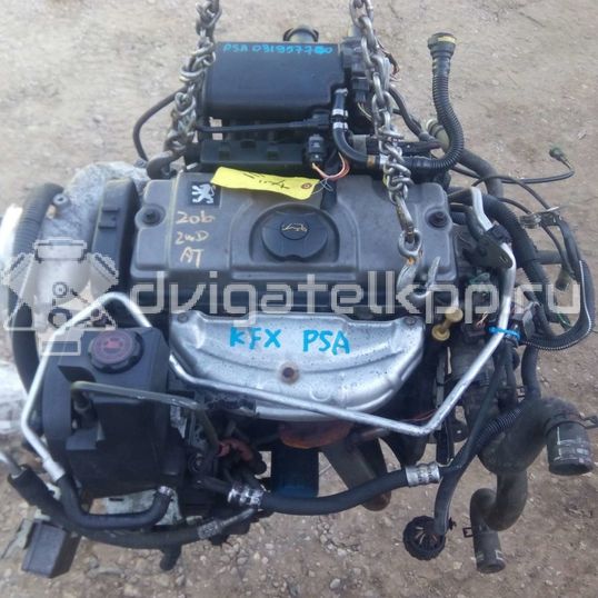 Фото Контрактный (б/у) двигатель 3A для Toyota / Audi 71 л.с 8V 1.5 л бензин