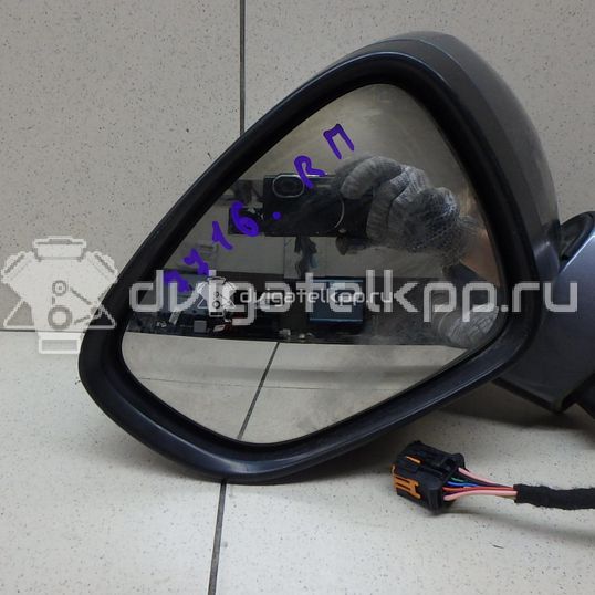 Фото Зеркало левое электрическое  8154CW для Citroen C5