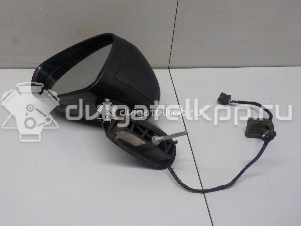Фото Зеркало левое электрическое  8154CW для Citroen C5 {forloop.counter}}