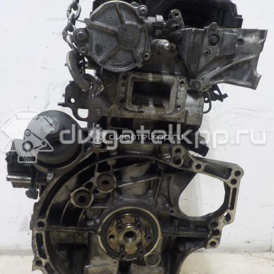 Фото Контрактный (б/у) двигатель 9HZ (DV6TED4) для Citroen Berlingo / C3 / C2 Jm / C5 109 л.с 16V 1.6 л Дизельное топливо 193040