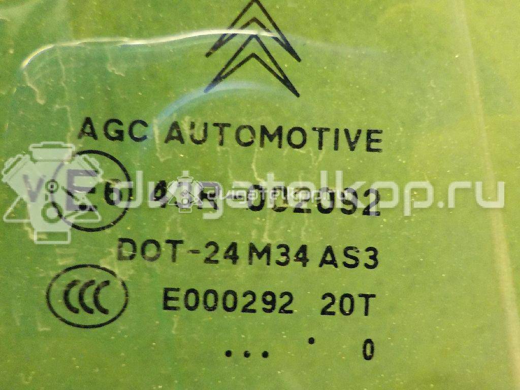 Фото Стекло двери задней правой  9204q4 для Citroen C5 {forloop.counter}}
