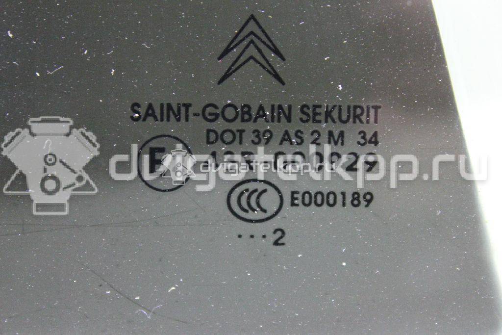 Фото Стекло двери задней правой  9204p9 для Citroen C5 {forloop.counter}}