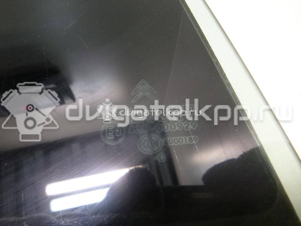 Фото Стекло двери задней правой  9204p9 для Citroen C5 {forloop.counter}}