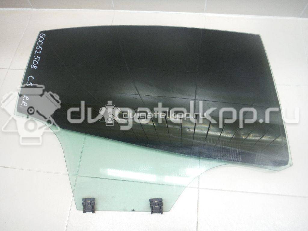 Фото Стекло двери задней правой  9204p9 для Citroen C5 {forloop.counter}}