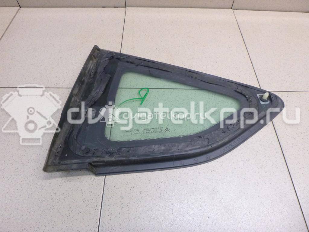 Фото Стекло кузовное глухое правое  8569xr для Citroen C5 {forloop.counter}}