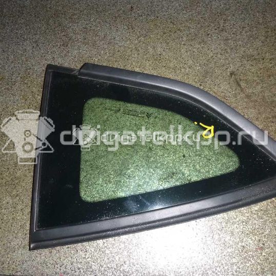 Фото Стекло кузовное глухое правое  8569xr для Citroen C5