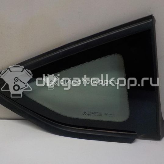Фото Стекло кузовное глухое правое  8569XR для Citroen C5
