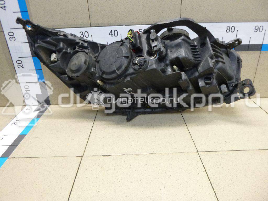 Фото Фара левая  6208H9 для Citroen C5 {forloop.counter}}