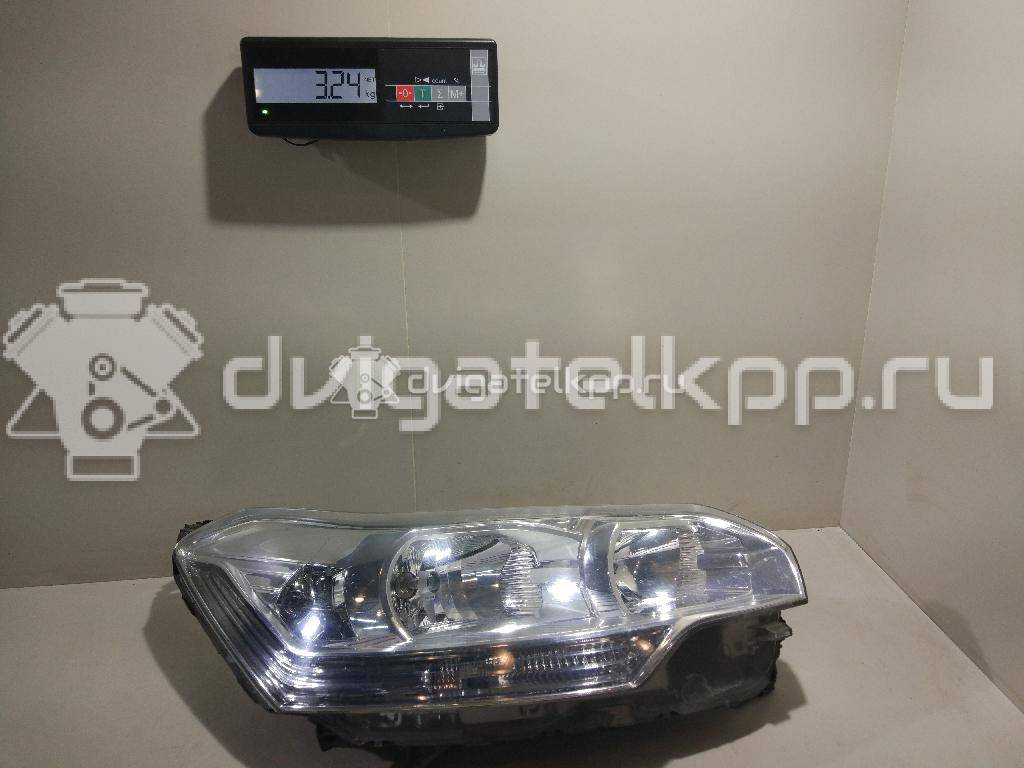 Фото Фара правая  6206H9 для Citroen C5 {forloop.counter}}