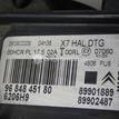 Фото Фара правая  6206H9 для Citroen C5 {forloop.counter}}