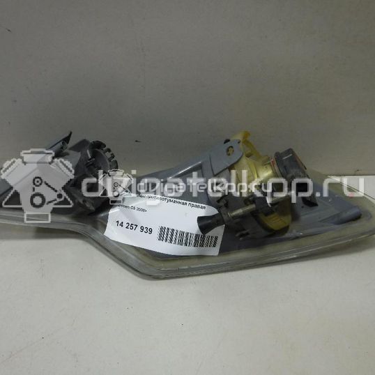 Фото Фара противотуманная правая  6206J4 для Citroen C5